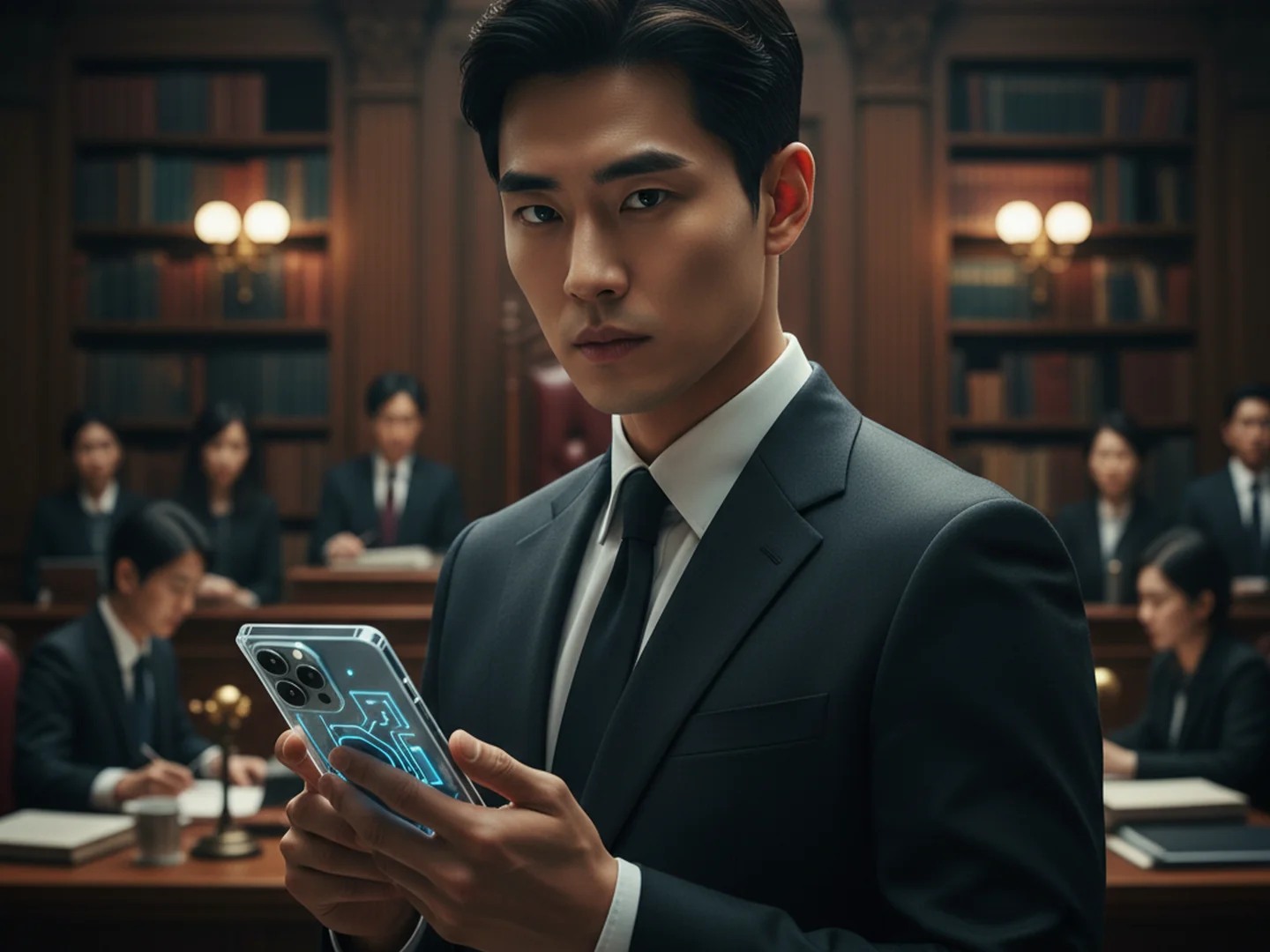 판사 이한영 휴대폰01